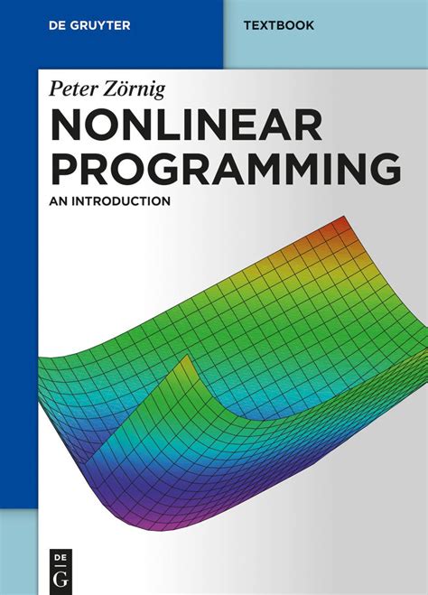 Nonlinear Programming : Amazon.in: Books