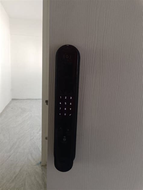 Image result for Digital Lock Installation