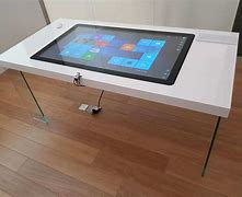 Image result for LED Table Touch Screen