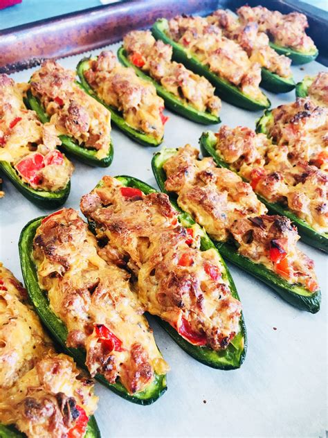 Stuffed Jalapenos | Recipe | Stuffed peppers, Appetizer recipes ...