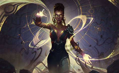 Leak bei League of Legends: Mel Medarda und ihre Fähigkeiten enthüllt