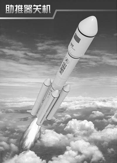 我国首艘货运飞船天舟一号成功发射 将开启空间站时代