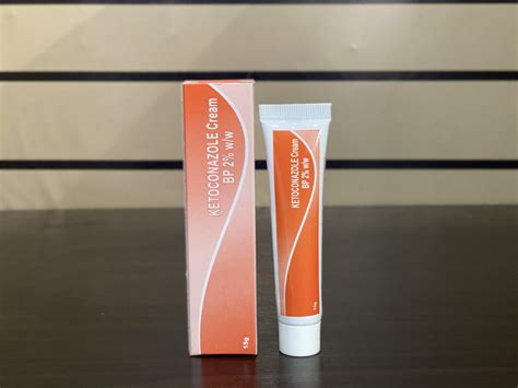 Ketoconazole Cream [Lavina] – Scab Pharmacy Limited