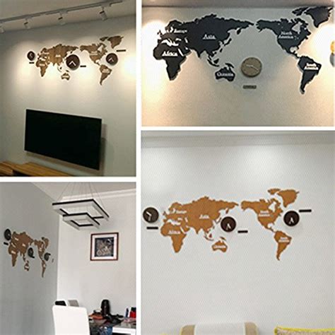 Image result for Multiple Time Zone Clocks