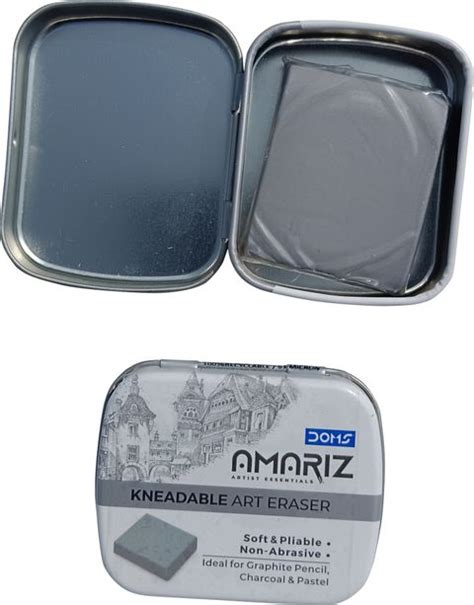 Flipkart.com | DOMS Amariz Kneadable Art Eraser Pack of 2 Non-Toxic ...