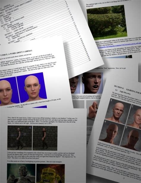 Image result for Daz3D Lighting Tutorial