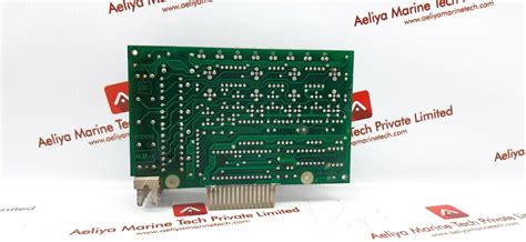 Siemens 812 0653 01 pcb card – Aeliya Marine Tech