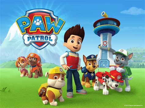 Paw Patrol Wallpapers - Wallpaper Cave