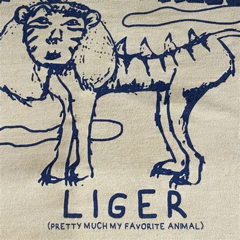 Liger Napoleon Dynamite