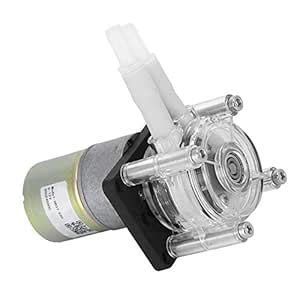 DC Vacuum Pump Strong Suction Self Priming Peristaltic Pump, High for ...
