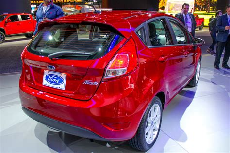 2017 Ford Fiesta