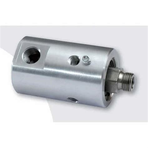 Rotary Joint - Coolant Rotary Joint Manufacturer from Mumbai