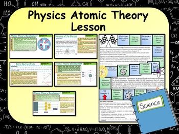 Image result for Free Science Lessons Atomic Structure Physics