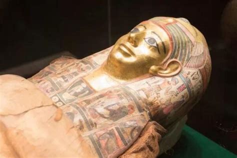 埃及古墓发现3500年前木乃伊 身分疑是「高级官员」