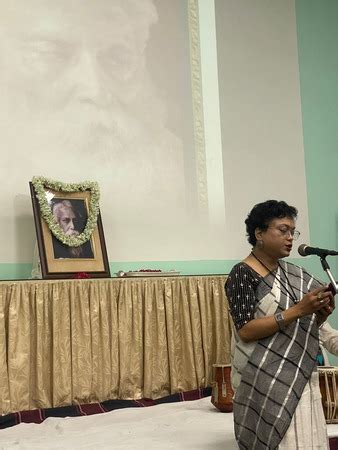 Photo Gellery | 162th Rabindra Remembrance Ceremony on 16.05.2023 ...