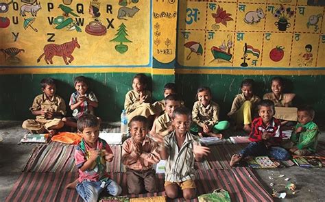 This NGO has raised USD 2 million for rural schools in India ...