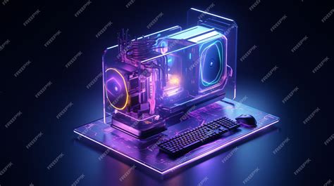 Gaming Computer Drawing 的图像结果