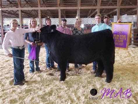 Congratulations to the Runkel family on their Grand Champion Steer at ...