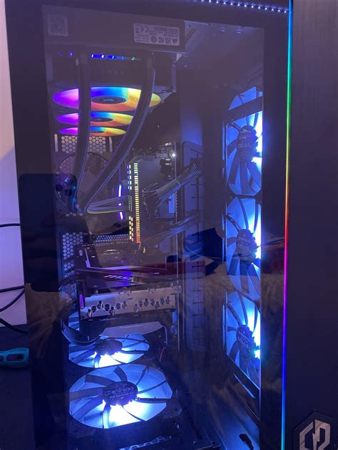 Image result for Custom CyberPower Gaming PC