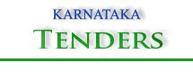 Government Of Karnataka Tenders And News