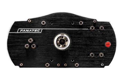 Fanatec ClubSport WheelBase V2.5 with McLaren GT3 India | Ubuy