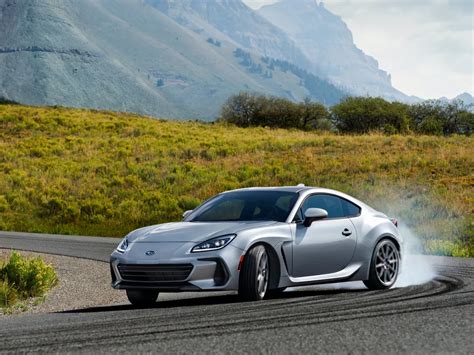 2025 Subaru BRZ: 89 Exterior Photos | U.S. News