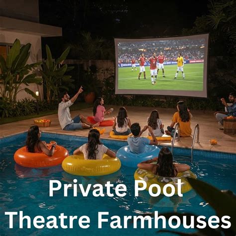 Farmhouses in Hyderabad | Private, Luxury Stays with Pool