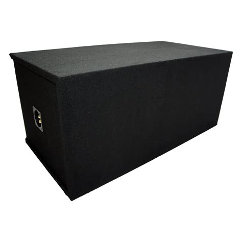American Sound Connection Dual 12 Vented MDF India | Ubuy