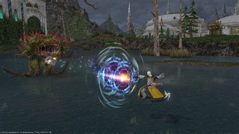 Kishu - Enpi animation swap | XIV Mod Archive