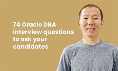 Oracle DBA Interview Questions Scenario-Based 的图像结果
