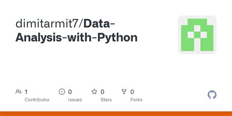 Image result for Data Analytics in Python Programs GitHub