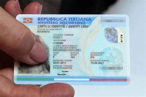 最新教程 教你如何预约意大利电子身份证CIE