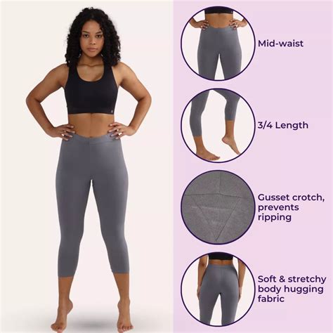 Shop Comfortable Ankle Length Leggings For Women At Adira