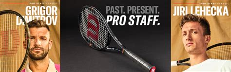 Buy Wilson Pro Staff Tennis Racquets online at Lowest Price in India ...