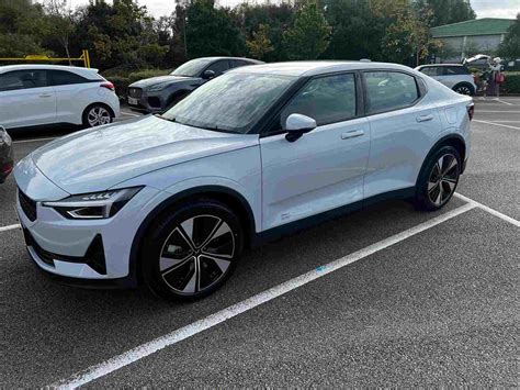 Reviewing the Polestar 2 EV | e-car lease