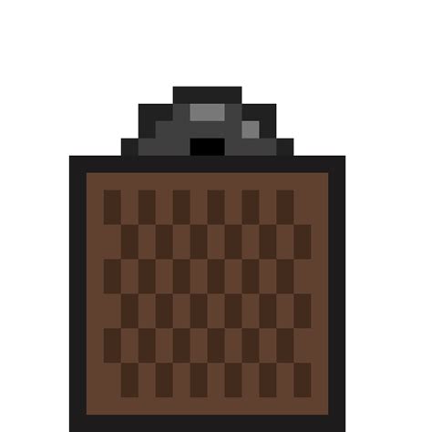 Minecraft disc pixel animation by Vonverna on Newgrounds