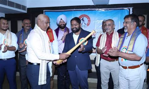 Ramachandra Reddy becomes Baseball Federation of India president