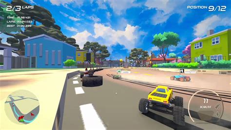 Slideshow: RC Revolution Screenshots