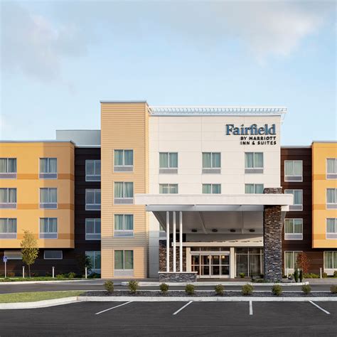 FAIRFIELD BY MARRIOTT INN & SUITES SAVANNAH I-95 NORTH - Updated 2026 ...