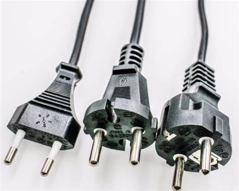 China European VDE Schuko 3-Pin Waterproof IP44 Power Plug - China VDE ...