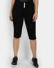 Buy Black Trousers & Pants for Women by Broadstar Online | Ajio.com