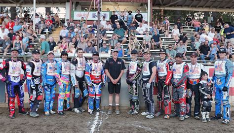 2024 Speedway & Team Law Tigers vs. IFC Challenge Round #2, 209 ...
