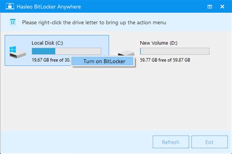 BitLocker C Drive 的图像结果