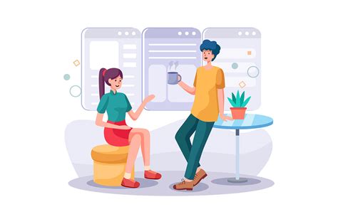 Website Business Illustrations 的图像结果