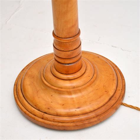 Pair of Antique Victorian Floor Lamps For Sale at 1stDibs