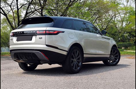 2022 Range Rover Velar Buy Hire Inside Finance Blacked Out ...