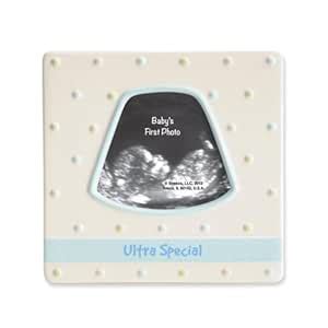 Buy Ultra Special Blue Sonogram Photo Frame Online at Low Prices in ...