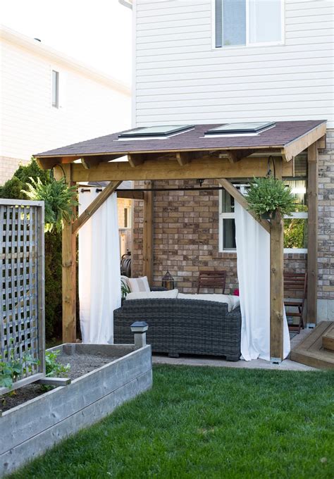 Diy Patio Cover Ideas