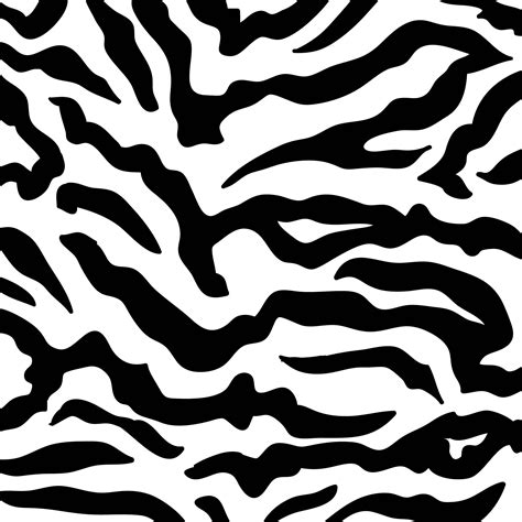 Printable Tiger Stripe Camo Stencil