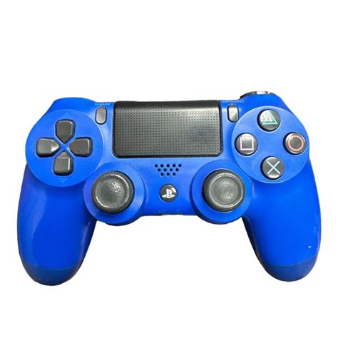 Image result for Fat PS4 Controller Blue